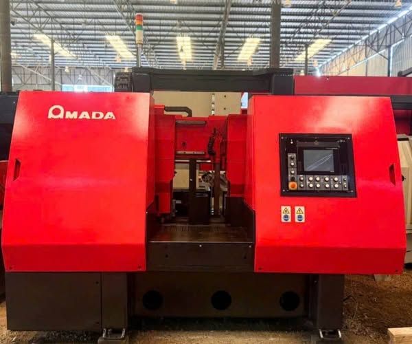 Bandsaw AMADA · PCSAW-430