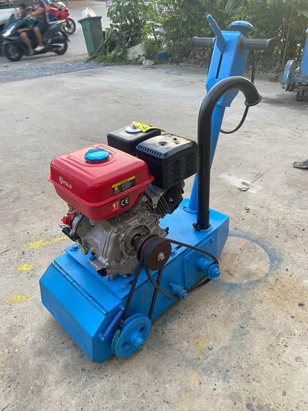 Floor Sanding Machine