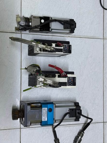 Servo Motor Panasonic