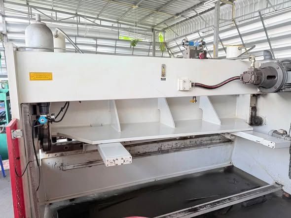 Shearing Machine