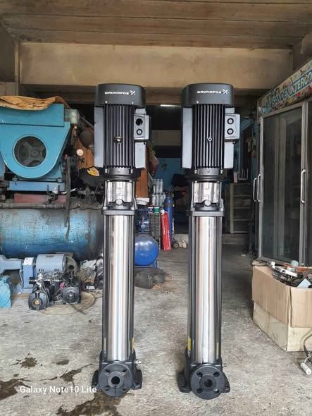Water Pump Grundfos · CR5-24