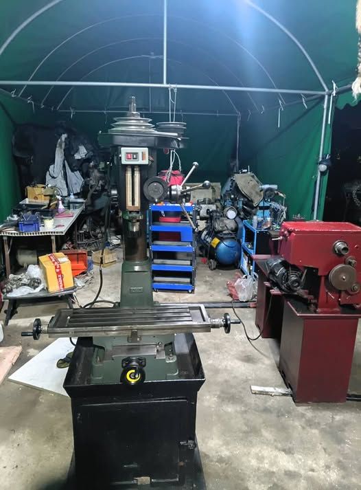 Milling Machine M1