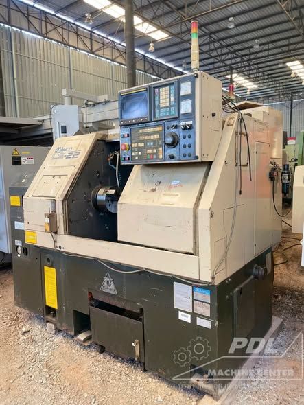 CNC Lathe Miyano · LE-22