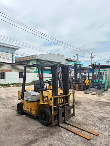 Forklift Toyota