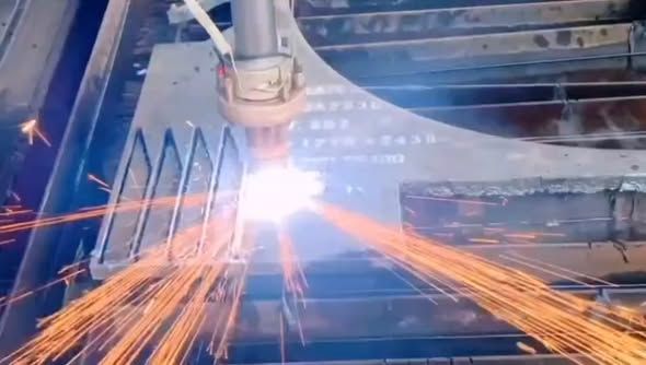 Plasma Cutter LGK200I, LGK300HD
