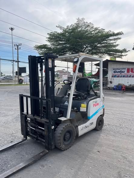 Forklift TCM