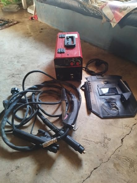 Welding Machine, Dual-System