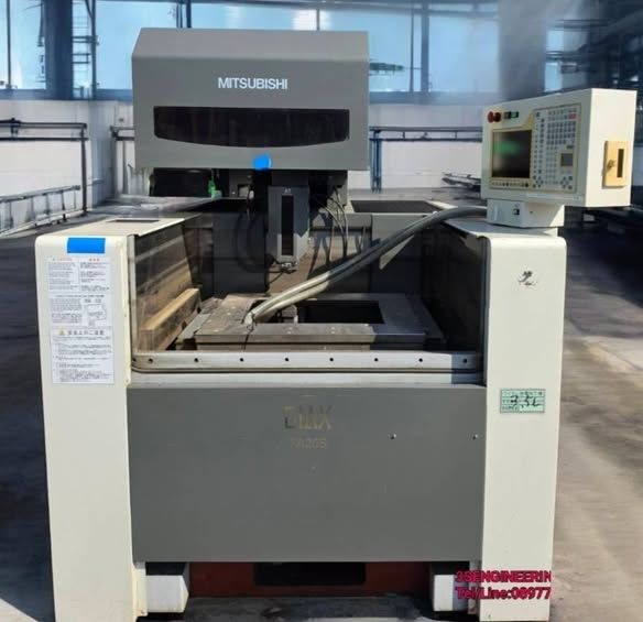 Wire Cut EDM Mitsubishi · FA20SM