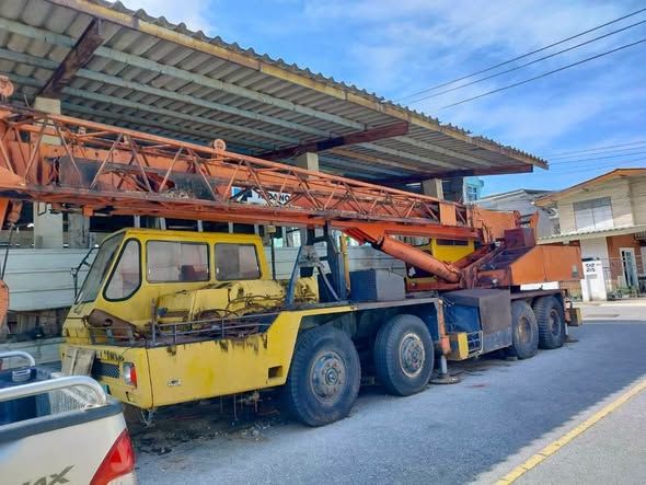 Crane TL251