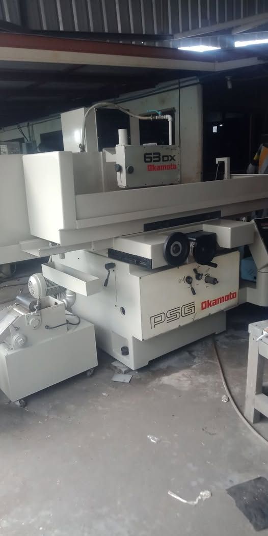 Surface Grinder Okamoto · 63DX