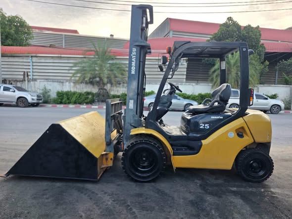 Forklift Komatsu · FD20T