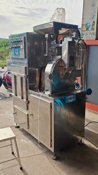 Industrial Grinding Machine