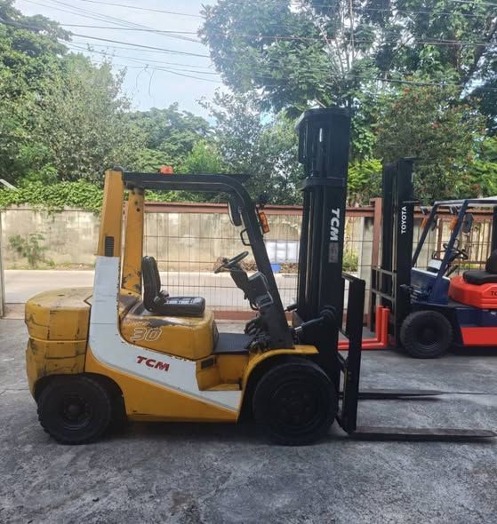 Diesel Forklift, 3 Ton TCM