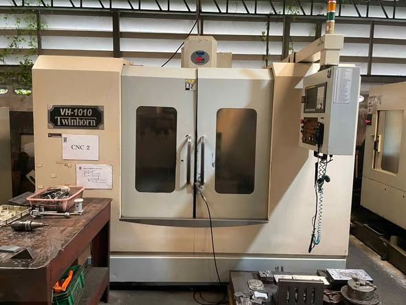 CNC Router ATWINHORN · 1010
