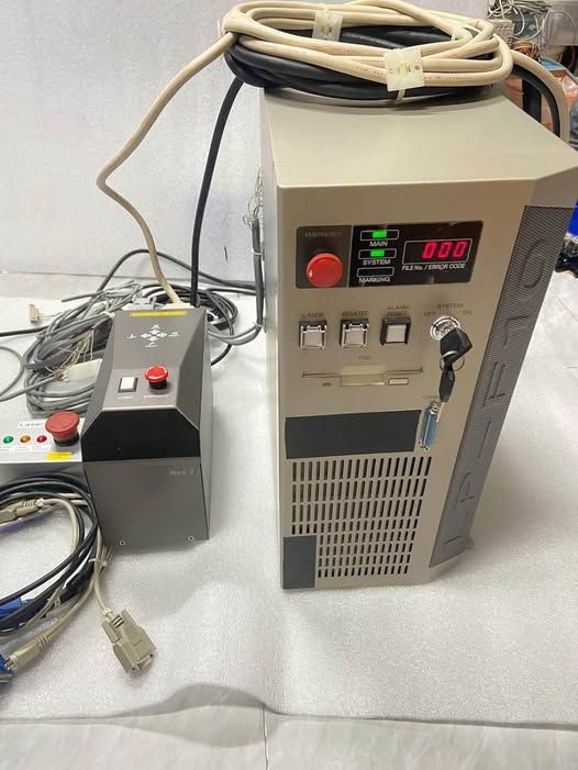 Laser Marking Machine