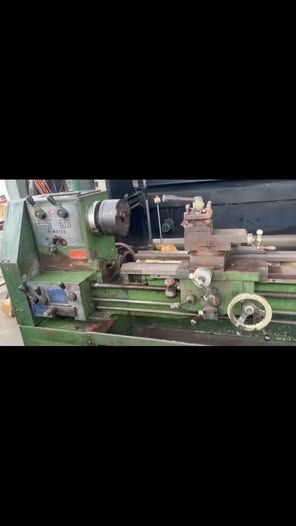 Manual Lathe Daqing