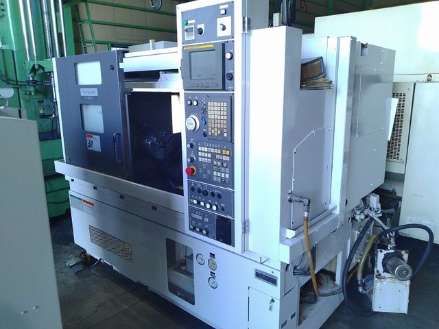 CNC Lathe Takisawa · TC-200G L6