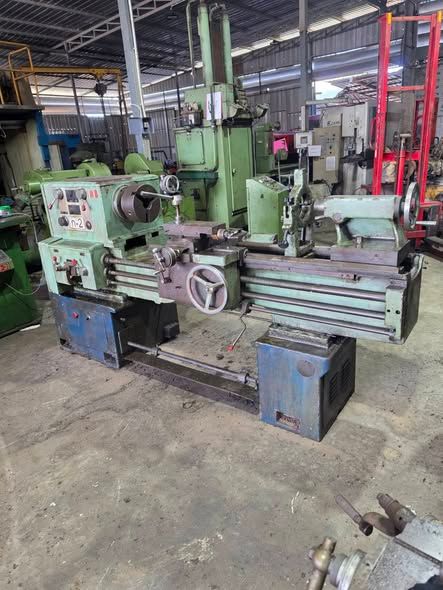 Manual Lathe