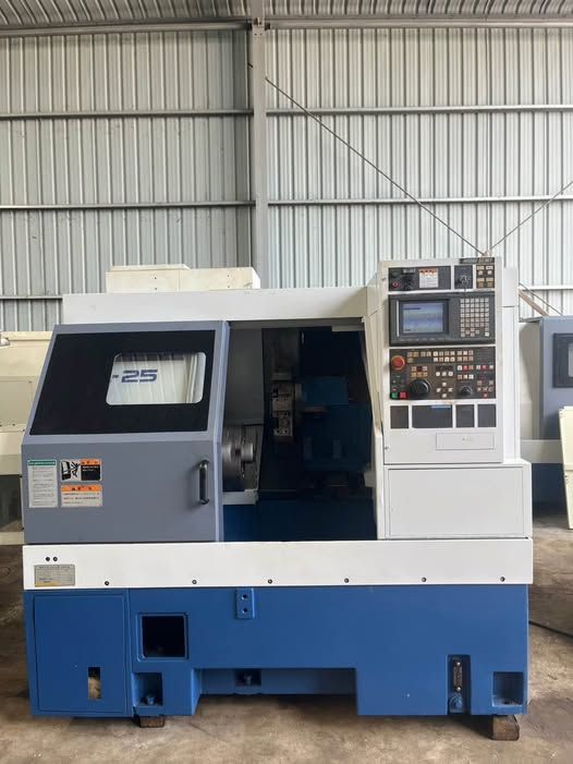 CNC Lathe Mori Seiki · CL25