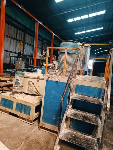 Industrial Mixer