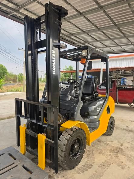 Forklift Komatsu · FD25T-17