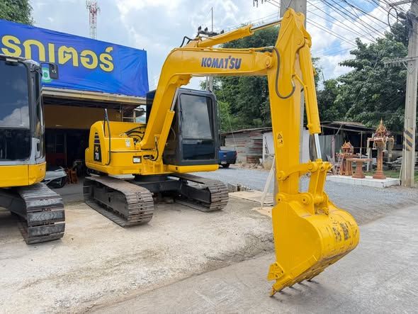 Excavator