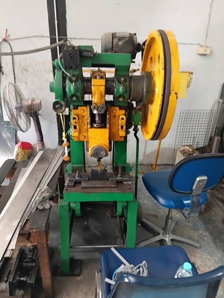 Mechanical Press