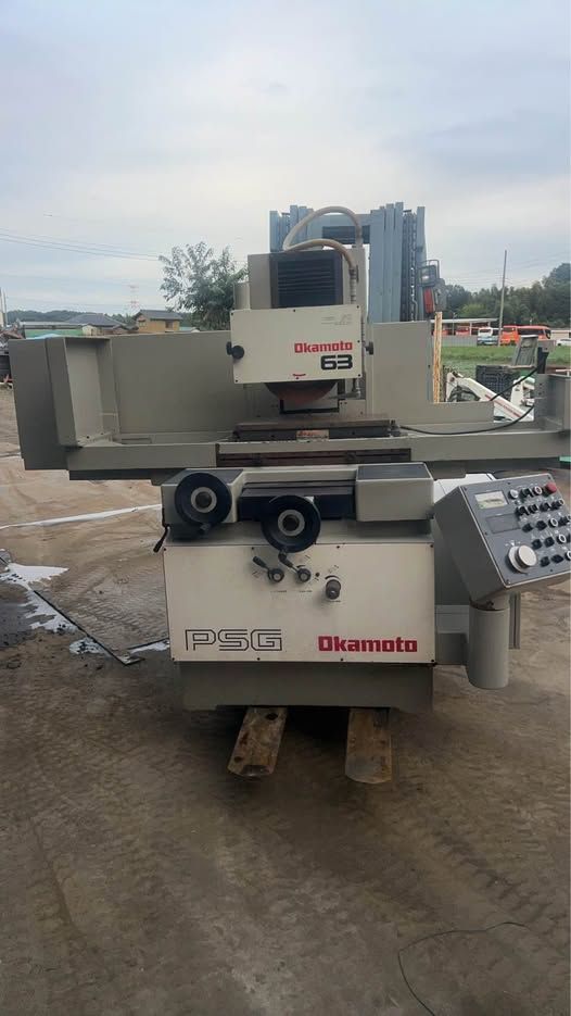 Surface Grinder Okamoto