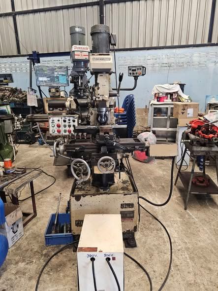 Milling Machine