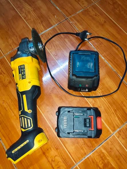 Bench Grinder KANTO