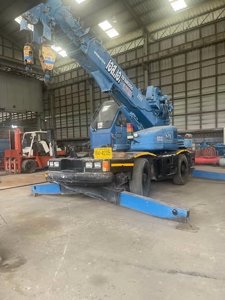 Crane LW250-5 / LW80M-1