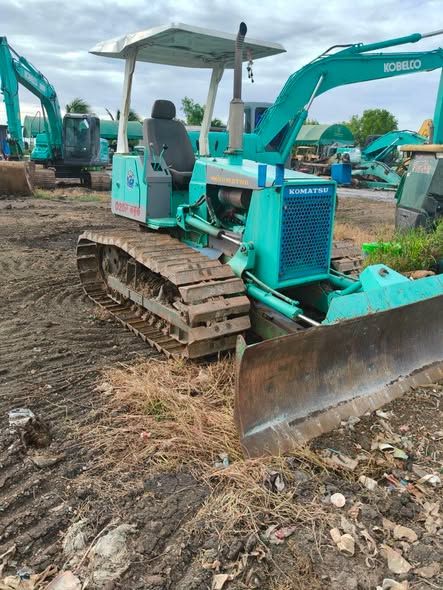 Bulldozer