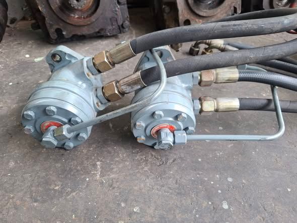 Hydraulic Motor
