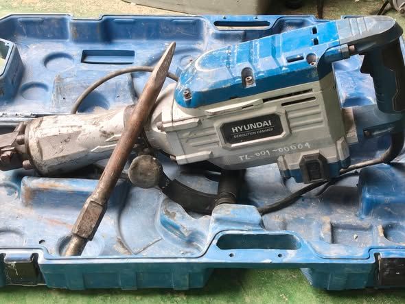 Demolition Hammer Hyundai
