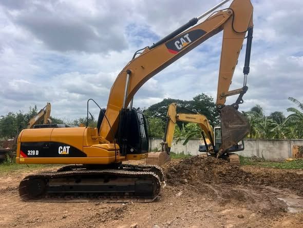 Excavator