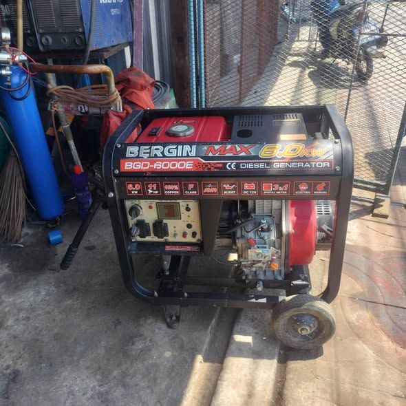 Diesel Generator