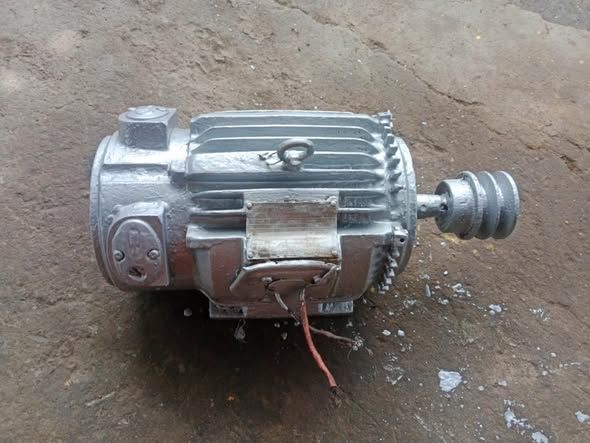 Electric Motor
