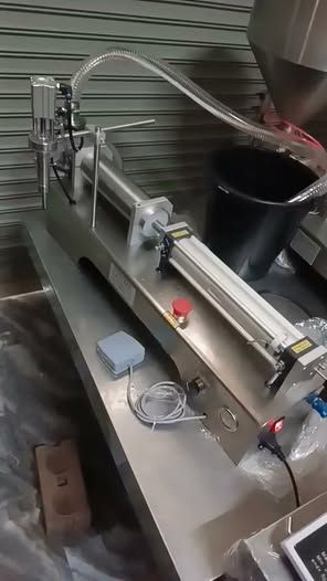 Liquid Filling Machine