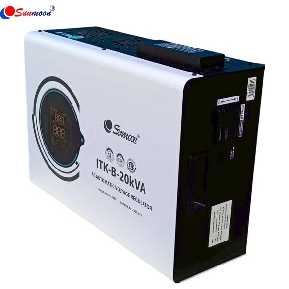 Automatic Voltage Regulator ITK