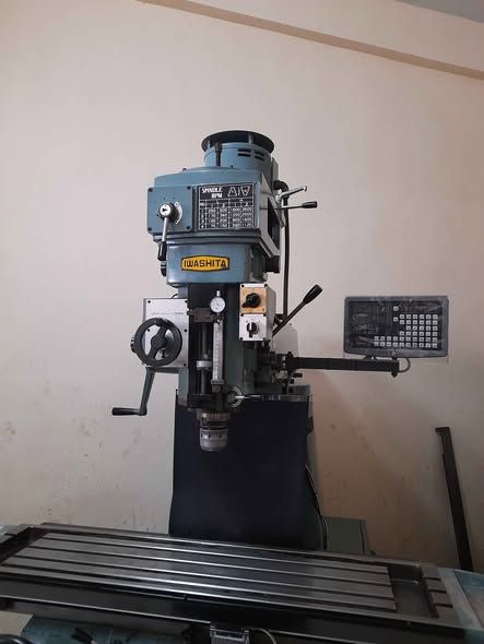CNC Machine M5ออโต้3แกน