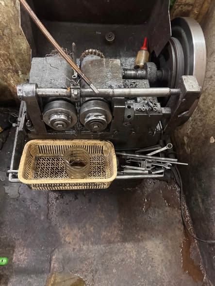 Rolling Machine