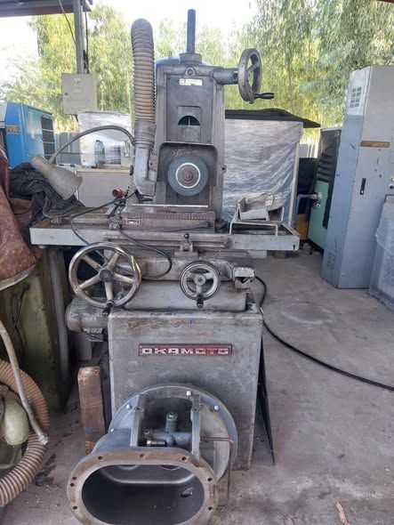 Surface Grinder