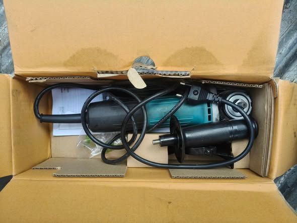 Bench Grinder