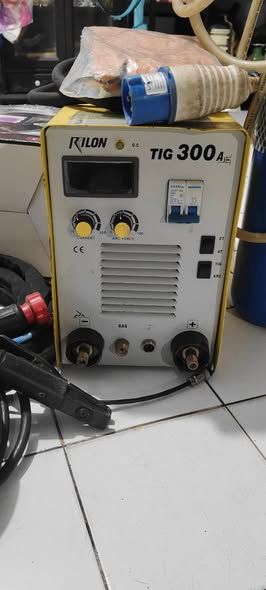 TIG Welding Machine RILON · TIG 300A