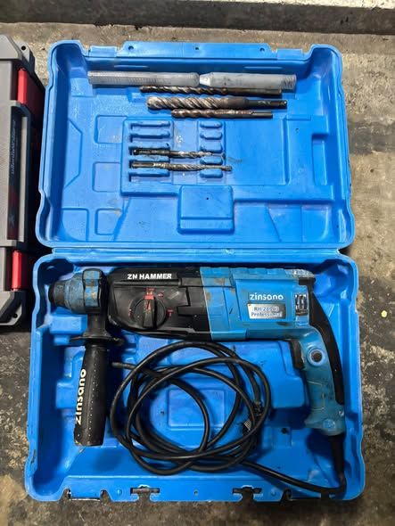 Drilling Machine (Rotary Hammer) Zinsano · RH28SC3
