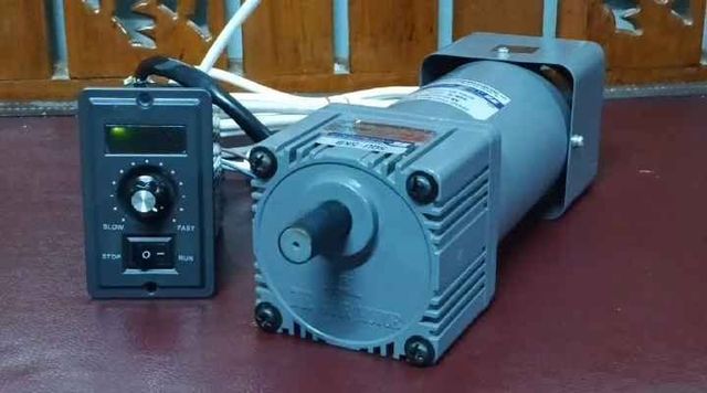 Gear Motor