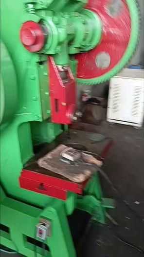 Mechanical Press