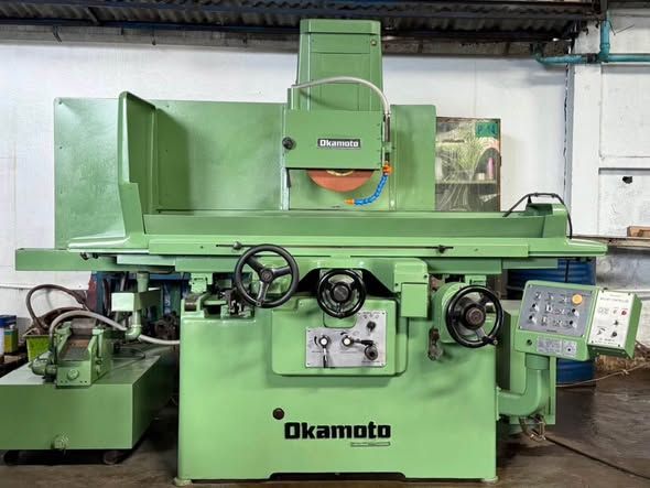 Surface Grinder Okamoto · PSG-84AN