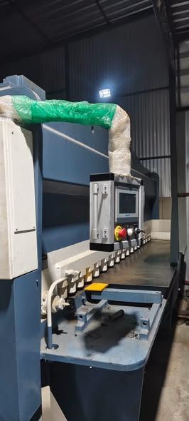 Shearing Machine HACO · HSL-3013