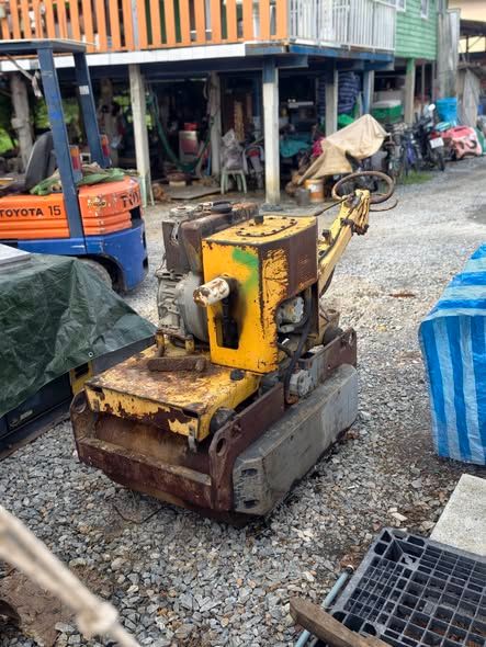 Road Roller